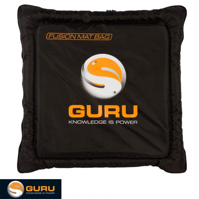Guru Fusion Black Mat Bag