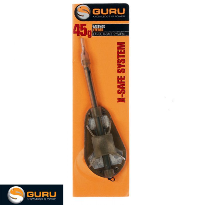 Guru X - Safe Method Feeder