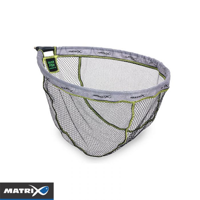 Matrix Silver Fish Landing Net 45x35CM