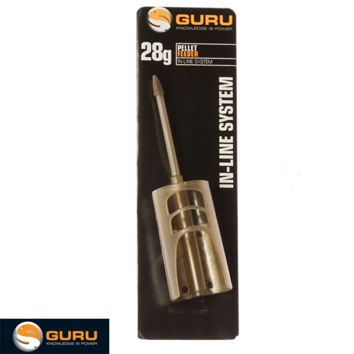 Guru Inline Pellet Feeder 28 gram