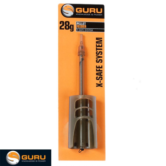 Guru X-Safe Pellet Feeder 28 Gram