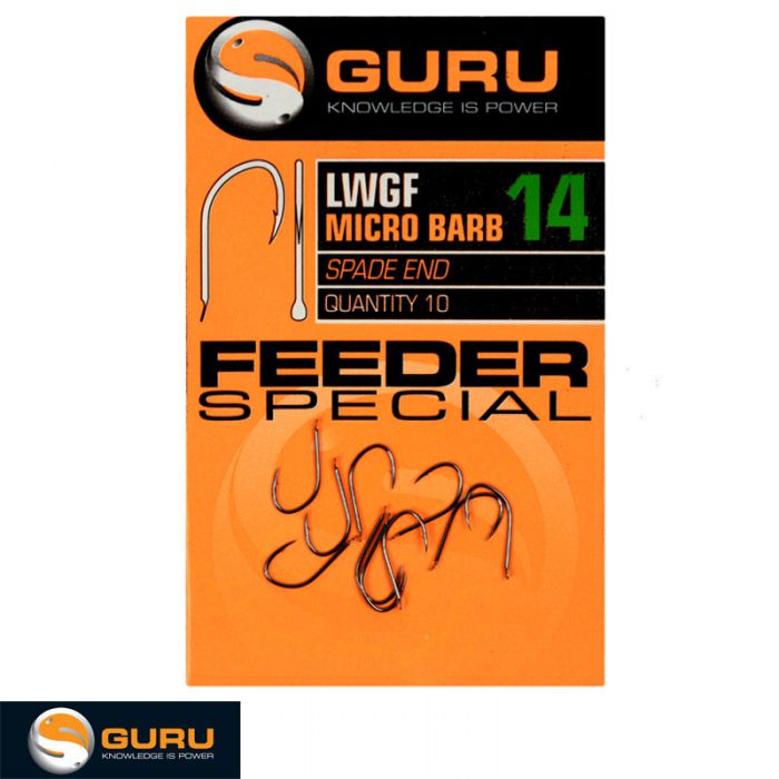 Guru LWGF Feeder Special (barbed)