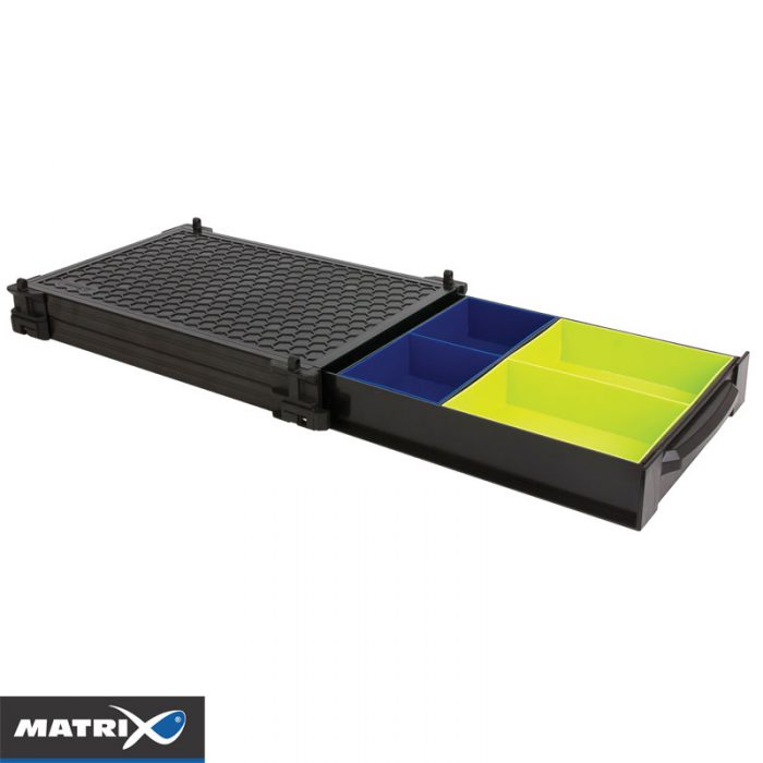 Matrix Deep Drawer Unit Inclusief Insert Trays
