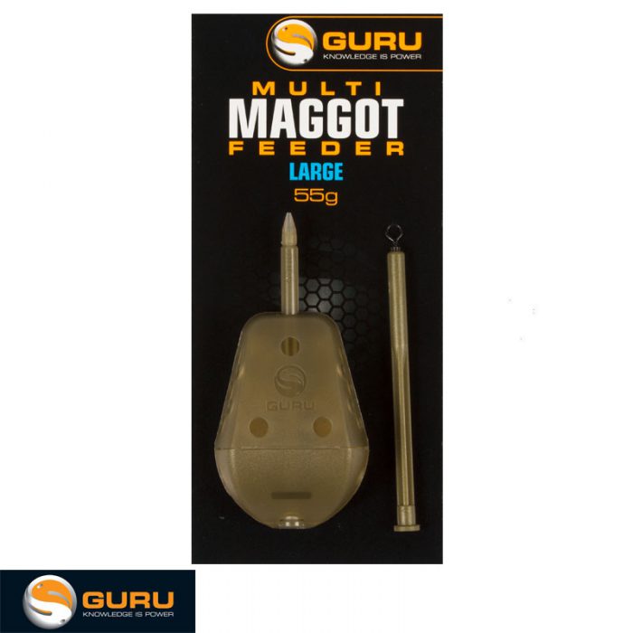 Guru Maggot Feeder