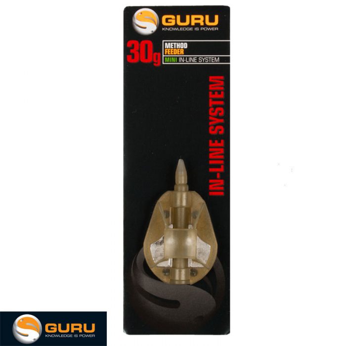 Guru Mini Inline Method Feeder