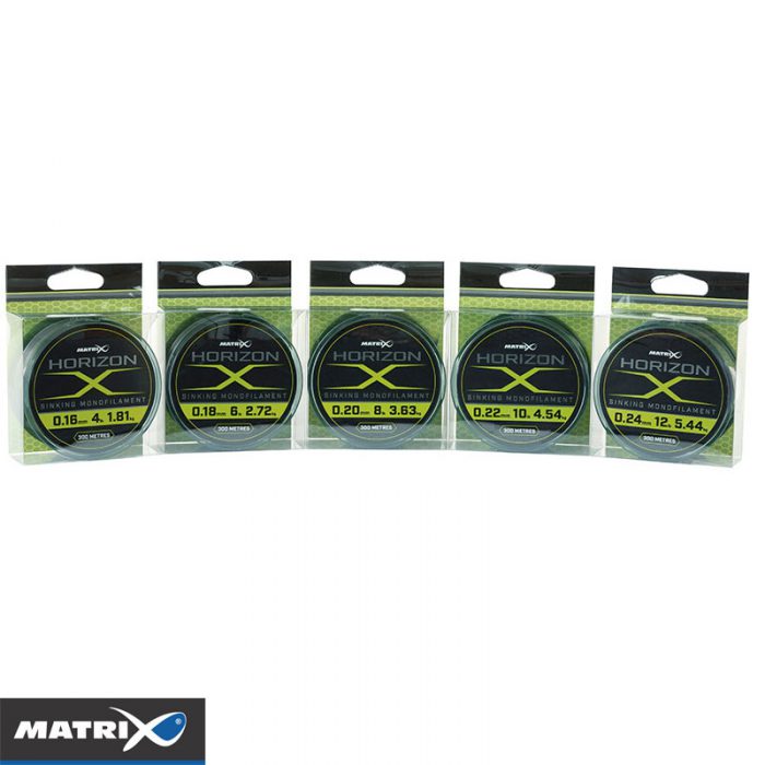 Matrix Horizon X Sinking Mono 300 Meter
