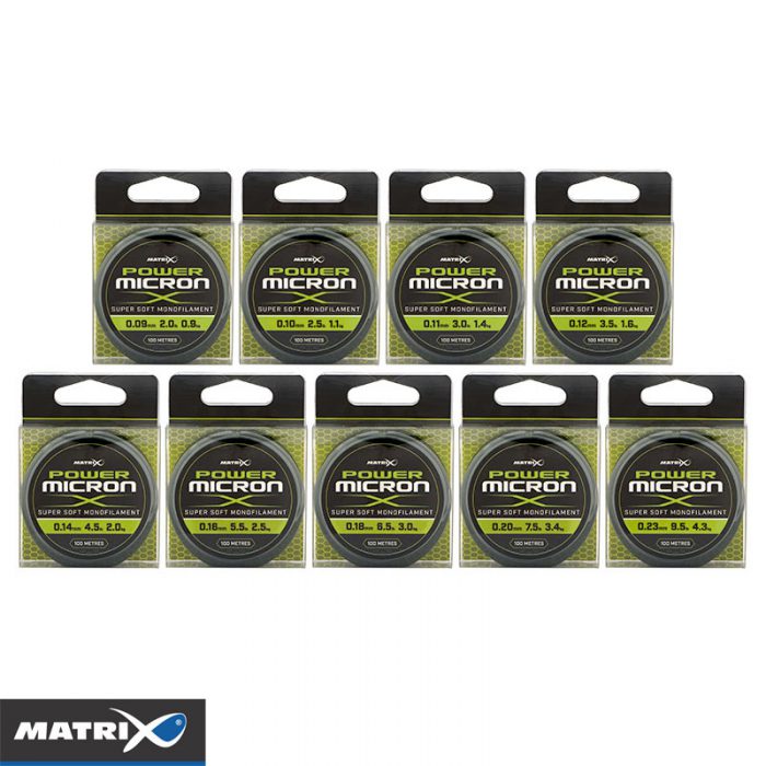 Matrix Power Micron 100 Meter