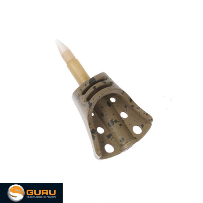 Guru Hybrid Pellet Feeder Inline mini 25 gram