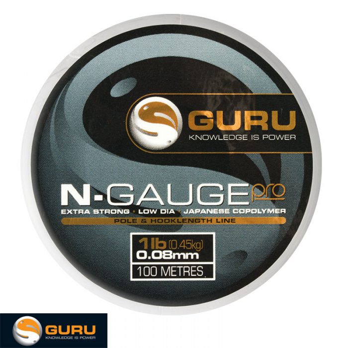 Guru N-Gauge Pro