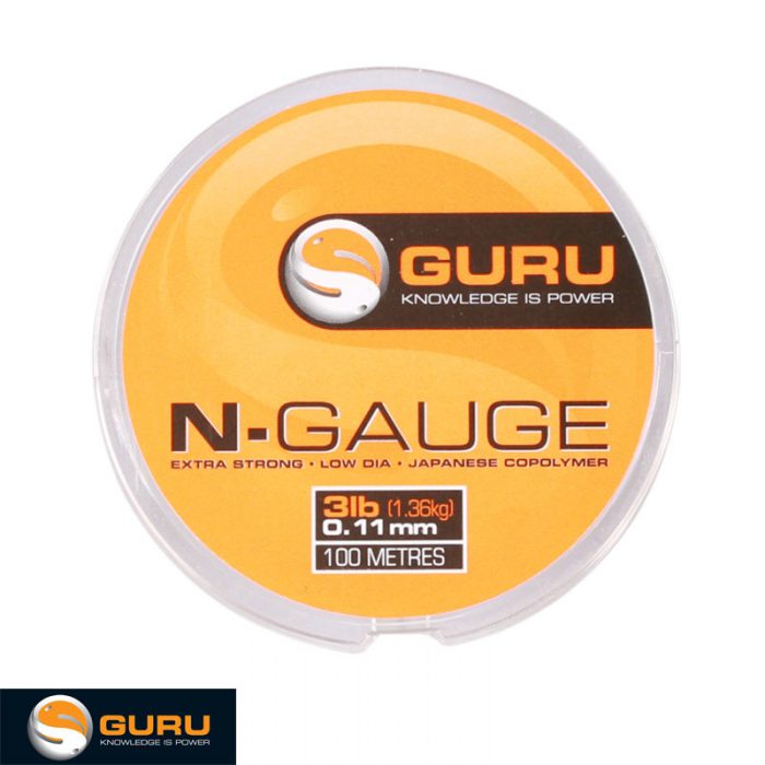 Guru N-Gauge 100 Meter