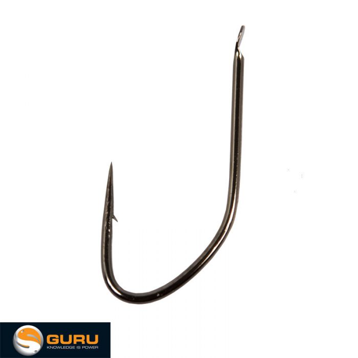 Guru Pole Special Hook Barbed/Spade End