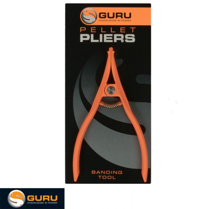 Guru Pellet Plier