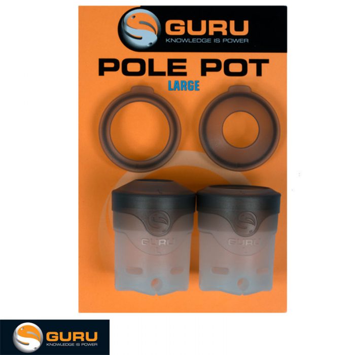 Guru Pole Pot Large