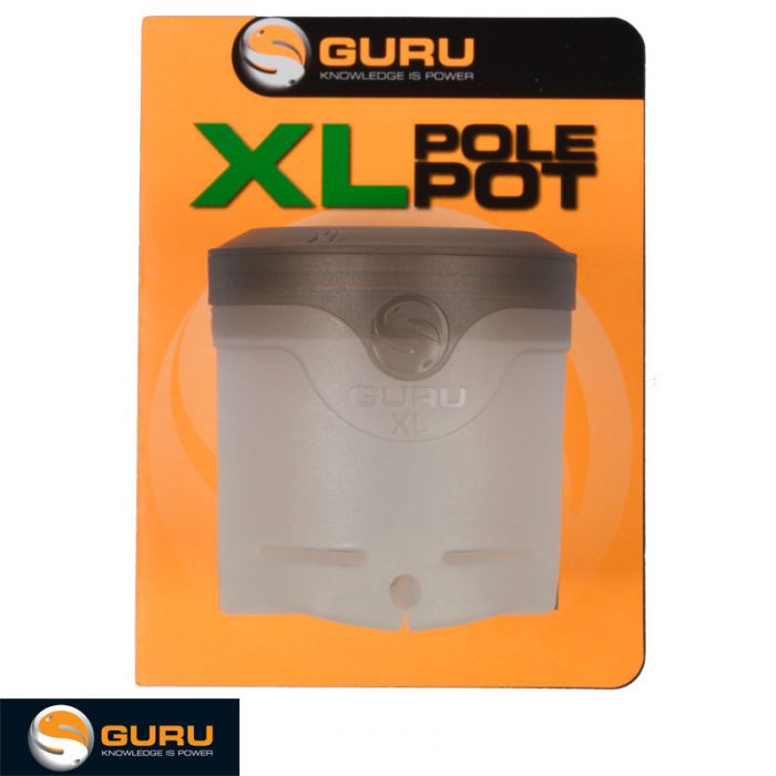 Guru Pole Pot Extra large