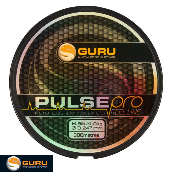 Guru Pulse Pro Nylon 300 Meter