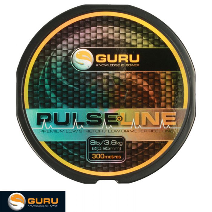 Guru Pulse Line 300 Meter