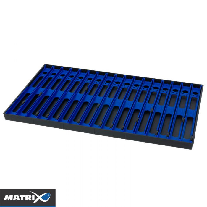 Matrix Pole Winders loaded tray 26 cm Dark Blue