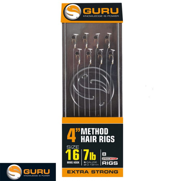 Guru Speedstop Ready Rigs 4"
