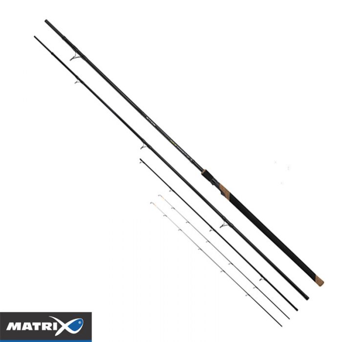 Matrix Ethos XRD Feeder 3.70 Meter 80 Gram