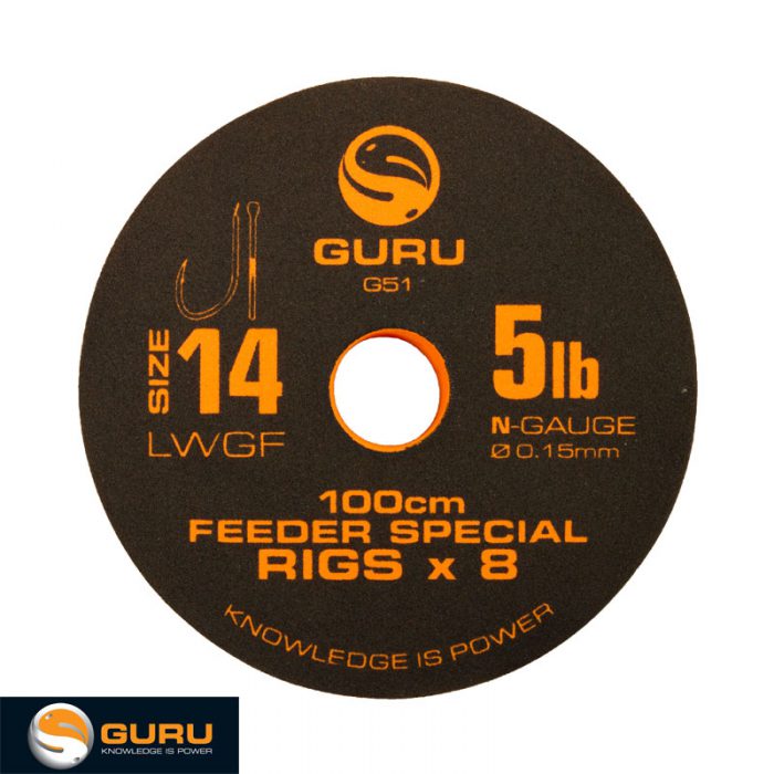Guru LWGF Feeder Special Rig 1 Meter