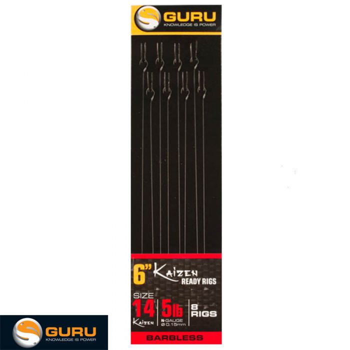 Guru Kaizen Pole Rigs 15 CM