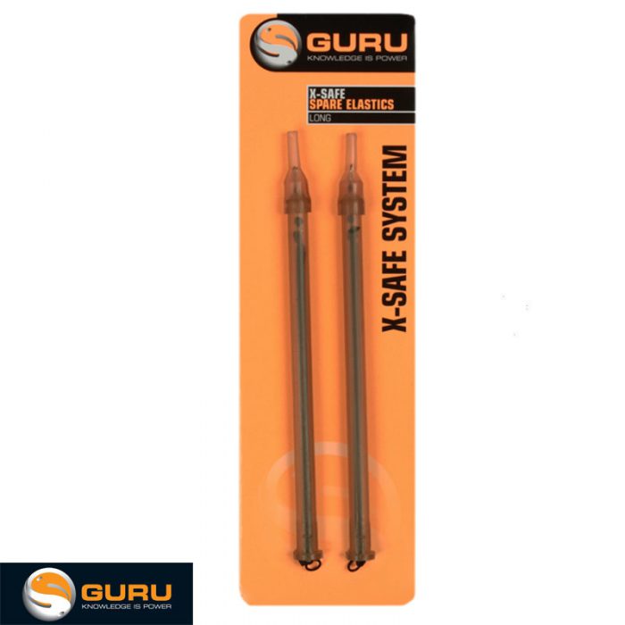Guru X - Safe Spare Elasticated Tubes