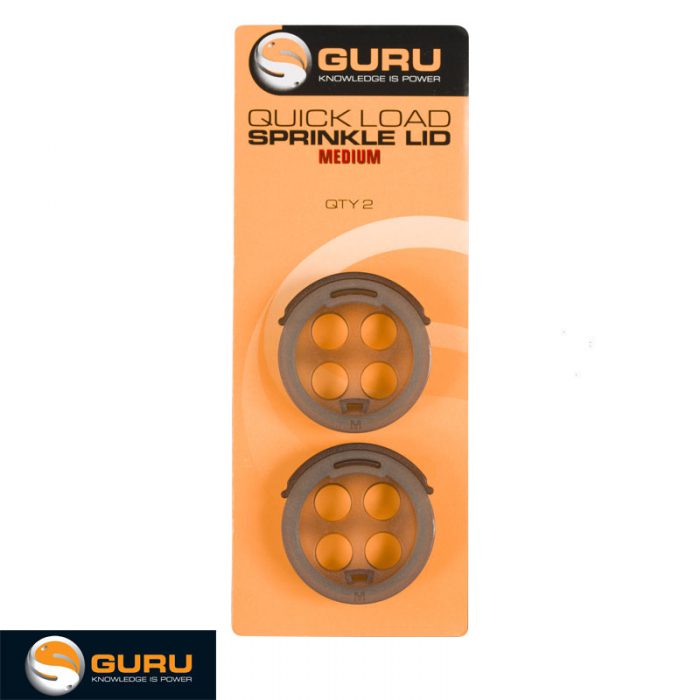 Guru Sprinkle Lids medium