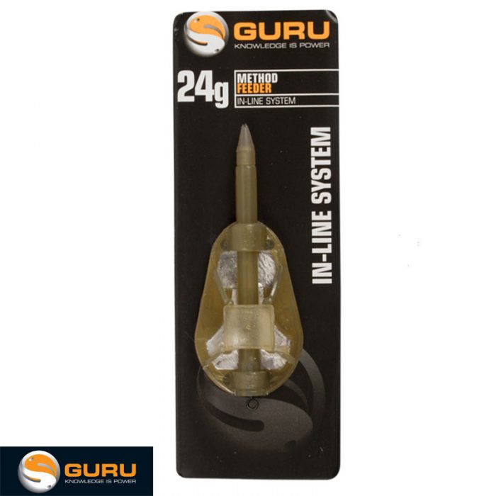 Guru Inline Method Feeder