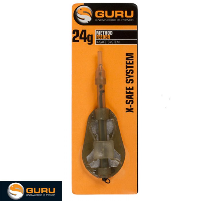Guru X - Safe Method Feeder