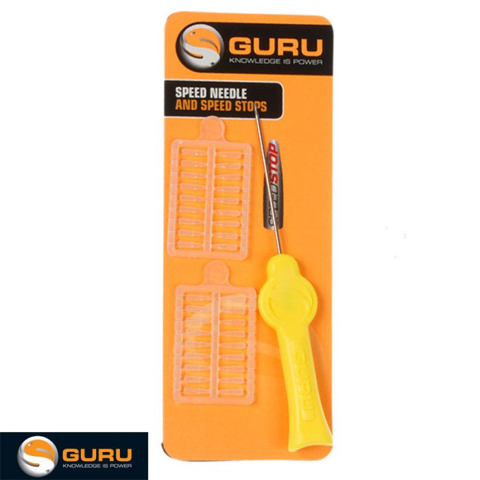 Guru Speedstops with Needle