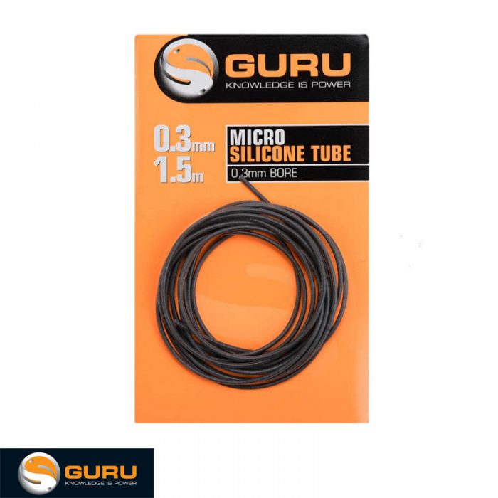 Guru Silicone Tubing