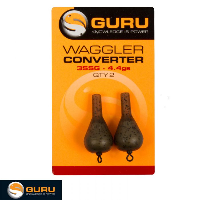 Guru Waggler Converters