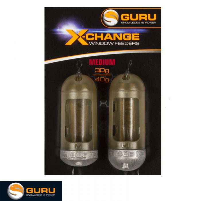 Guru Window Feeder