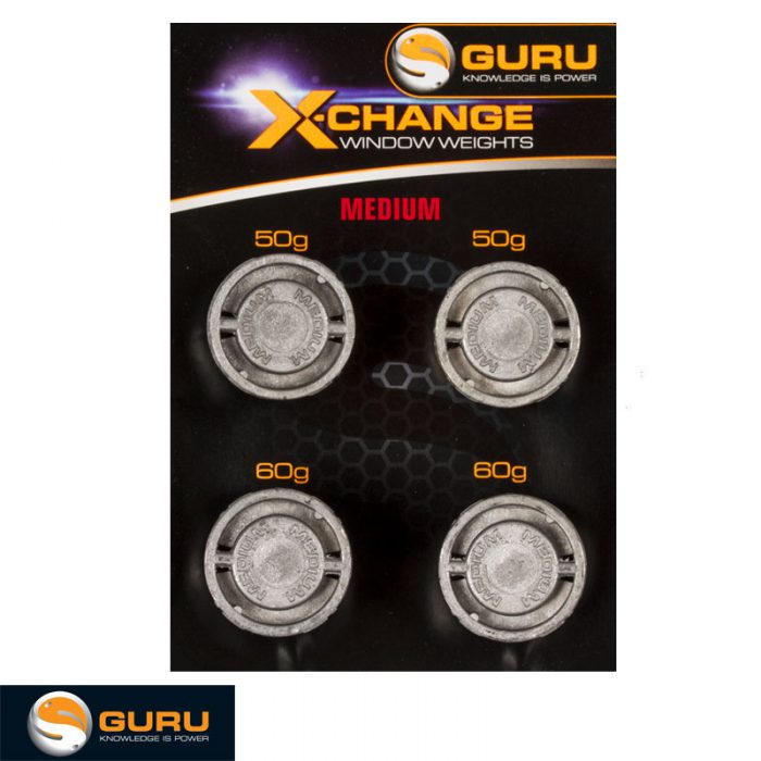 Guru Window Feeder weight pack
