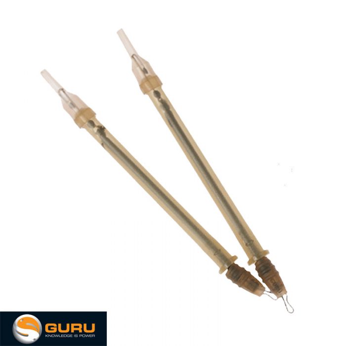 Guru X-Safe Quick Change Elastics