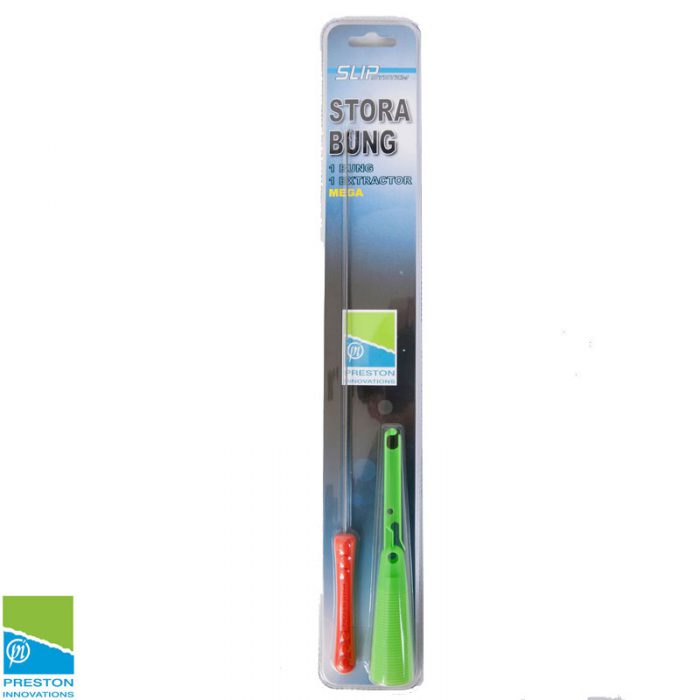 Preston Stora Bung & Extractor Mega