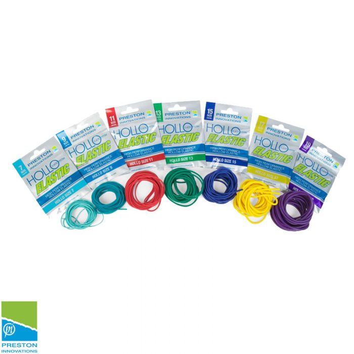 Preston Hollo Elastic