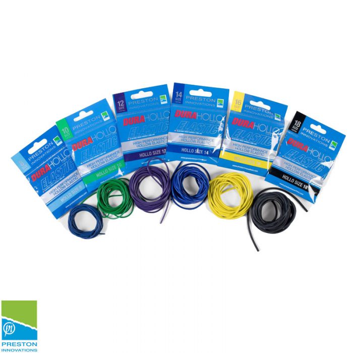 Preston Dura Hollo Elastic