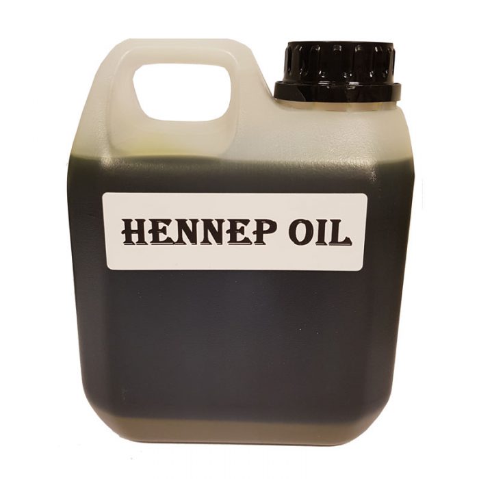 Deolok Hennep Oil Liquid - 1 Liter