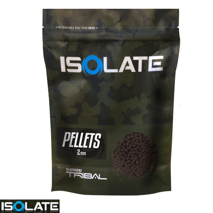 Isolate HP Pellets 900 Gram