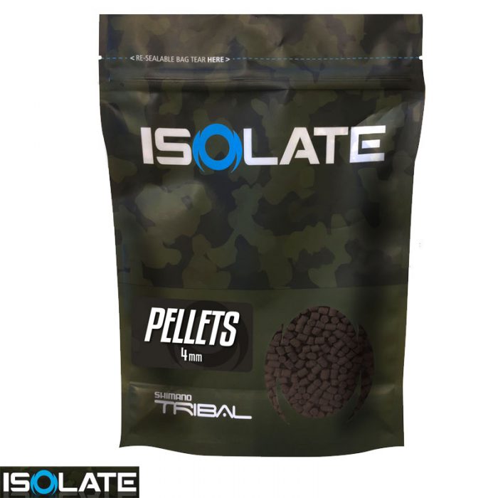 Isolate HP Pellets 900 Gram - Afbeelding 2