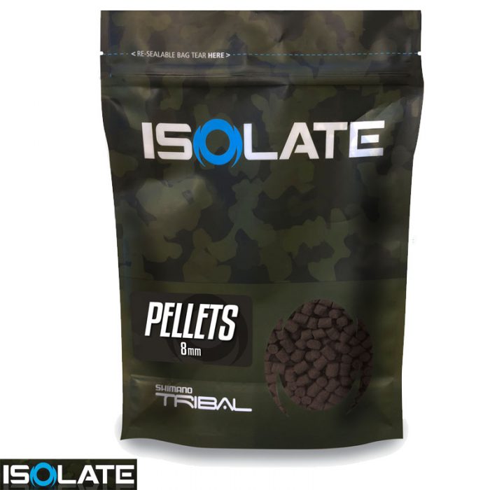 Isolate HP Pellets 900 Gram - Afbeelding 4
