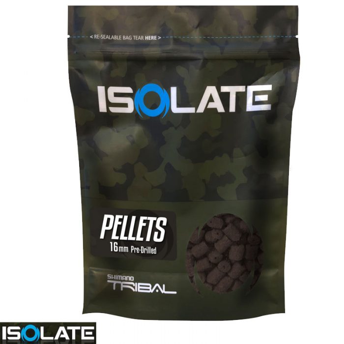 Isolate HP Pellets 900 Gram - Afbeelding 6