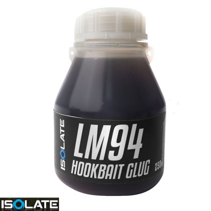 Isolate LM94 Hookbait Glug 250 ML