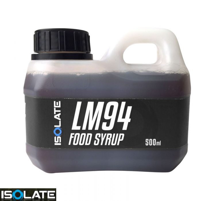 Isolate LM94 Food Syrub 500 ML Attractant