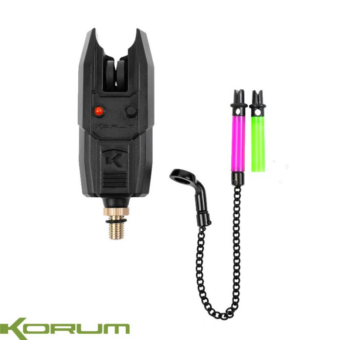 Korum KBI Bite Alarm & Indicator