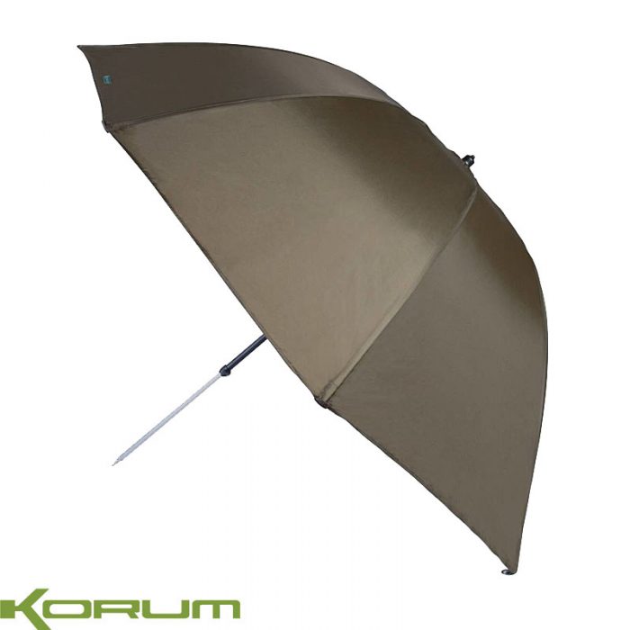 Korum 50'' Graphite brolly