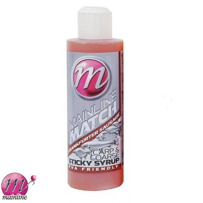 Mainline Match Syrup Frankfurter Sausage 250 ML
