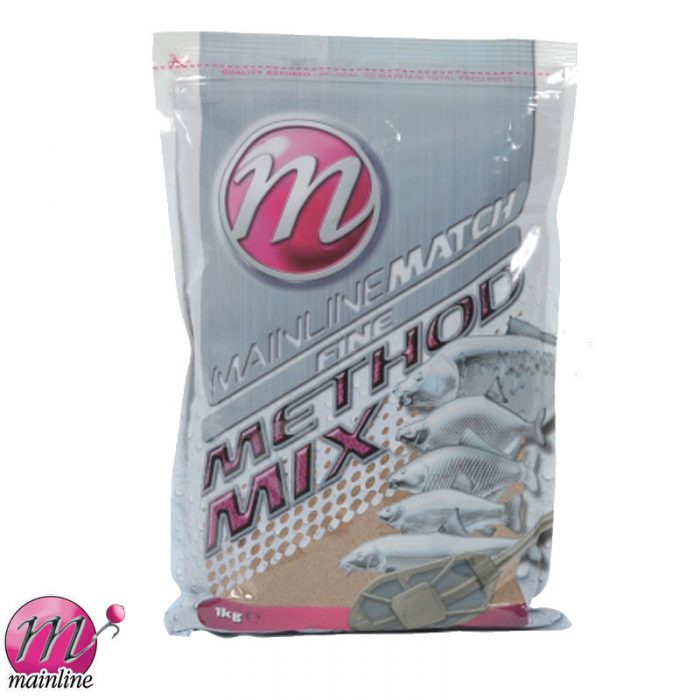 Mainline Match Fine Method Mix 1 KG