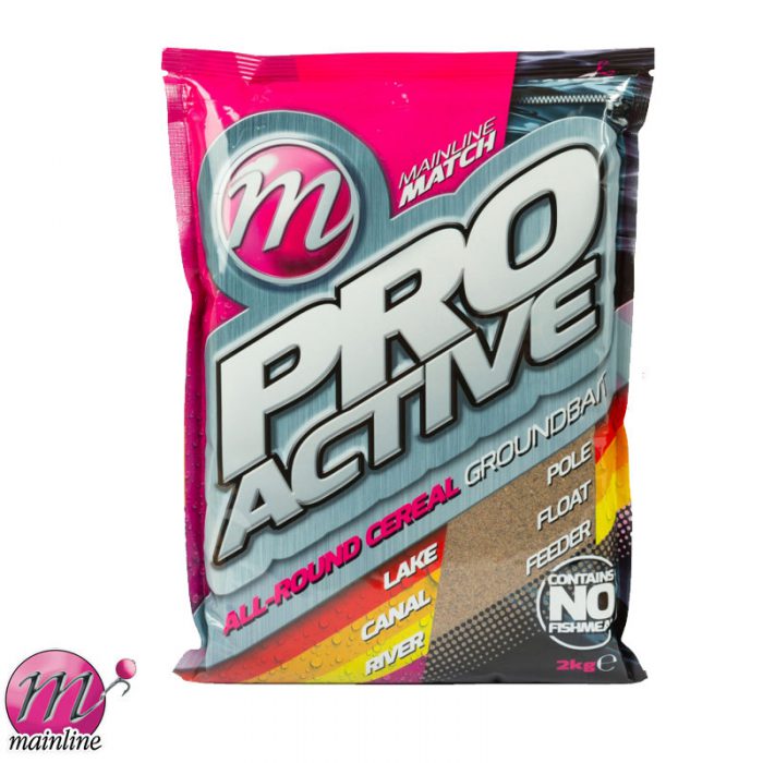 Mainline Match Pro-Active 2 KG